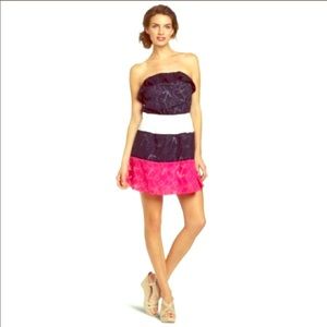 Lilly Pulitzer size medium strapless dress